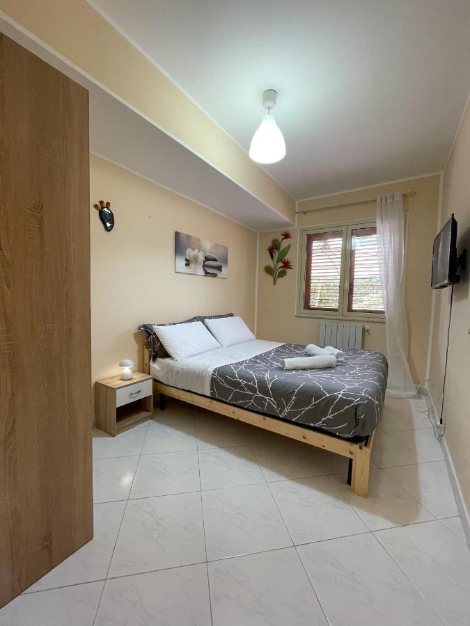 Casa Di Aida Leilighet Messina Eksteriør bilde